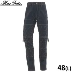 MAX FRITZ マックスフリッツ レザー 切替メンズ【サイズ48（L）】 2025年最新】max fritz 48の人気アイテム - メルカリ