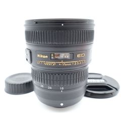 ≪極上品≫ Nikon AF-S NIKKOR 18-35mm f/3.5-4.5G ED #20250524-1844