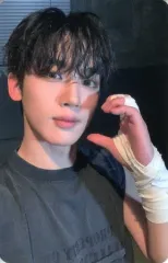 【中古】コレクションカード(男性) WEi/キム・ヨハン(Kim YoHan)/裏面黒・赤/CD「Love pt.2 ： Passion(Fierce love ver.)」封入特典フォトカード