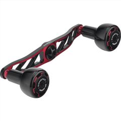 BD120HAS30BKRD2 ゴメクサス パワーハンドル 間120 穴8×5 重51g 厚4 アブ ダイワ (シマノ変換無)