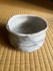 【茶道具】茶碗 佐藤延寿作 楽天市場】【中古】延寿窯 二代 佐藤友宣作 安南茶碗 銘「福寿