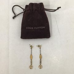 LOUIS VUITTON✨クレオール アラフォリ ピアス ゴールド 付属品付き 