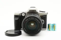 MINOLTA　αSWEET II L 本体ストラップ付き 赤城耕一：第23回 フィルム写真をはじめたい方にはおすすめな