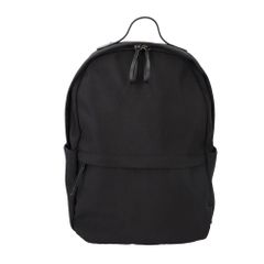 新品 キャトルセゾン リュック 黒 ナイロン バックパック - メルカリ