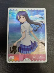 ◆〈即購入可匿名配送〉ラブライブ ラブカ PE 園田海未役 小林愛香 ラブライブカードゲーム ラブカ 小林愛香 PE - メルカリ