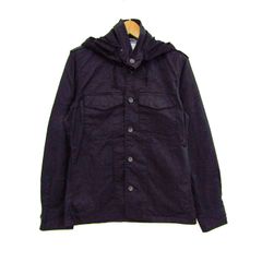 ビューティアンドユースユナイテッドアローズ ジャケット アウター メンズ Sサイズ ブラック系 BEAUTY&YOUTH UNITED ARROWS 【中古】