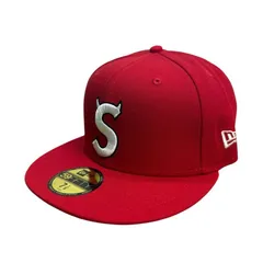 supreme シュプリーム　キャップ　初期 SUPREME / シュプリーム 90s 初期 トリコロール 6パネル ベース