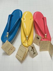 «花ラブリ»LZ577S 　四段草履　新品　Ｓサイズ　日本製　最高級品　大阪ぞうり　まどか　ときわや　登紀和屋　厚底　薄紅色　ピンク　黄色　イエロー　青　ブルー　白　ホワイト　礼装　成人式　結婚式　振袖向き