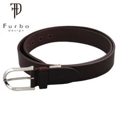専用　値下げ！　FUBU レザーベルト ブラウン Lサイズ 約113cm 専用 値下げ！ FUBU レザーベルト ブラウン Lサイズ 約113cm - メルカリ