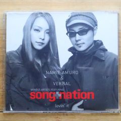 NAMIE AMURO&VERBAL/lovin' it～VARIOUS AR… - メルカリ