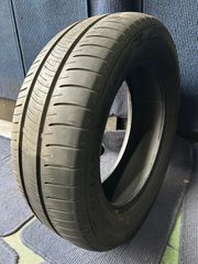 ☆送料無料☆【2020年製造】【溝7分山】DUNLOP ENASAVE RV505 1本  205/60R16 溝ひび割れあり ASP2957