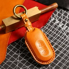 【アウトレット】YKK 新型 ポケットキー 高級 本革 キーケース ポケットキー