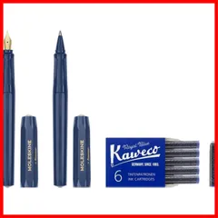 値下げ中/4/23削除】Kaweco 万年筆セット