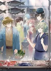 アニメ　DVD かくりよの宿飯　全巻セット 全巻セットDVD▽かくりよの宿飯(13枚セット)第1話～