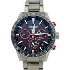 【SEIKO】セイコー アストロン SBXC017 5X53-0AF0 腕時計 ステンレススチール メンズ 大谷翔平 2019 1700本限定 GPSソーラー