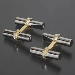 2025年最新】Cartier メンズ カフリンクスの人気アイテム - メルカリ