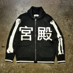 palace skateboards yeti cardigan パレス ☆24SS 大人気☆PALACE Yeti Cardigan (Palace Skateboards