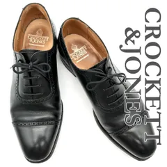 524.CROCKETT&JONES ARDEN キャップトゥ 8E 524.CROCKETT&JONES ARDEN キャップトゥ 8E
