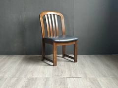 ②カリモク　karimoku ダイニングチェア　シェルチェア　ナチュラル　N