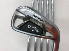 【新品未使用】キャロウェイ APEX DCB アイアン 950GH neo 最短即日発送】APEX DCB 2021 | S | NSプロ950GH neo | 中古