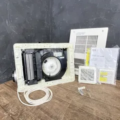 三菱製 換気扇暖房乾燥機 新品未使用 Yahoo!オークション -「(三菱電機 mitsubishi)」(浴室暖房乾燥機