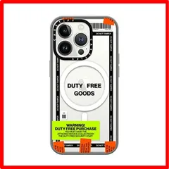 【送料無料 】Duty Free_iPhone 14 Pro (Matte Grey) CASETiFY コンパクト iPhone 14 Pro ケース [MI