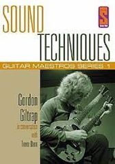 GORDON GILTRAP:Guitar Maestros Series 1