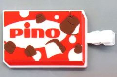 [중고] 액세서리(비금속) Pino(패키지) 헤어 클립 [이치반 복권 모리나가 유업 Pino(피노)] F상