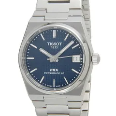2025年最新】tissot prx パワーマティック 80の人気アイテム - メルカリ