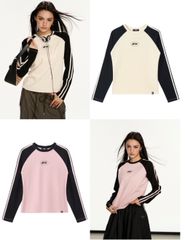 Paledusk×BAD BOY】Paledusk×BAD BOY フェイクレイヤード