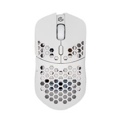 GWolves Hati HTS ACE ゲーミングマウス ワイヤレス 軽量 無線 Hati S 白 white 56グラム