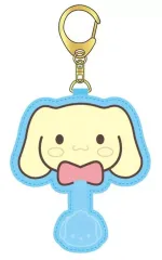 【中古】キーホルダー 5.シナモロール さがらキーホルダー 「サンリオキャラクターズチョコレート」