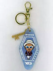 【中古】雑貨 EXILE SHOKICHI 広島限定 モーテルキーホルダー Summer Lover衣装ver. 「EXILE THE SECOND PERFECT LIVE 2012-2020」 EXILE TRIBE STATION限定