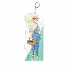 ヘタリア World★Stars 収穫祭 アクリルキーホルダーBIG イギリス 新品 未開封品 公式商品 正規品 【GRANUP】のサムネイル