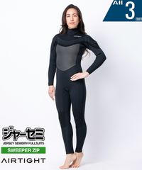 サーフィン ウェットスーツ スリーウェザー ムラサキスポーツ ムラスポ THREE WEATHER スリーウェザー LCZ セミドライ SDRY HOOD 5X3mm