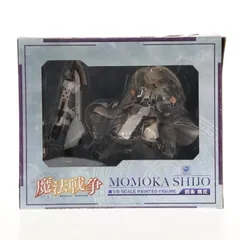 四条桃花(しじょうとうか) 魔法戦争 1/8 完成品 フィギュア FREEing(フリーイング) Amazon | 魔法戦争 四条桃花 1/8スケール PVC製 塗装済み完成品