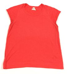 S00494｜HERMES｜エルメス｜半袖｜オレンジ｜サイズ38 - メルカリ