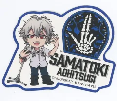 【中古】シール・ステッカー 碧棺左馬刻 「ヒプノシスマイク -Division Rap Battle- Rhyme Anima+ モバイルステッカーコレクション」