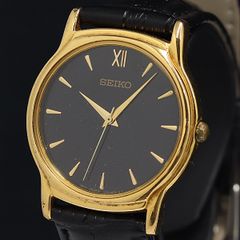 SEIKO QUARTZ DATE 7N22-8A00 ヴィンテージ - メルカリ