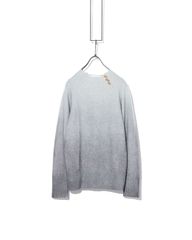 ANTIPAST　アンティパスト 　カシミアグラデーションニット