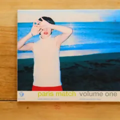 【送料０円】新品☆希少盤！paris match/QUATTROミズノマリ★☆★ 4190C1B72GL._UF350,350_QL50_.jpg