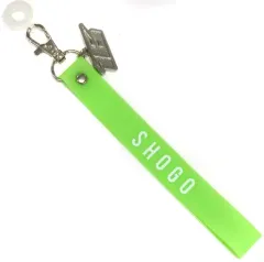 【中古】ストラップ 岩谷翔吾 フラッグストラップ(ライトグリーン) 「THE RAMPAGE LIVE TOUR 2023 ”16”」