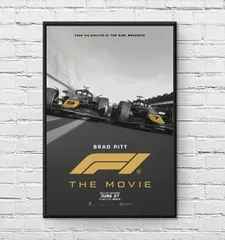 F1 50×70cm 大型ポスター 楽天市場】ポスター オートモビリスト マクラーレン F1チーム