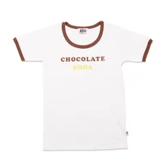 Katie(ケイティ)　SWEETS WAGON ringer tee 新品未使用のサムネイル