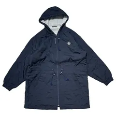 希少　美品　フレッドペリー　2way チェック柄　リバーシブルジャケット　L相当 カラー/グレー | FRED PERRY JAPAN | フレッドペリー日本公式サイト