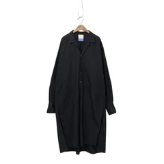 JUN MIKAMI ジュンミカミ ナイロンツイル チャイナローブ JUN MIKAMI ジュンミカミ ナイロンツイル チャイナローブ JUN