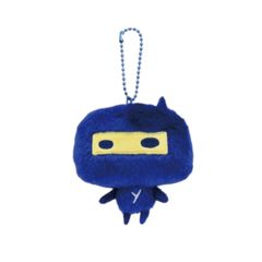 【たまごっち】Chibiぬいぐるみマスコット　ござるっち