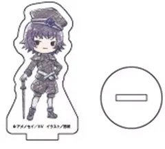 【中古】アクリルスタンド・アクリルパネル アメノセイ(形状) 「バーチャルYouTuber アメノセイ関連楽曲イメージキャラクター アクリルぷちスタンド 01.グラフアートデザイン」