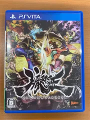 朧村正+元禄怪奇譚 解説書付き OBOROMURAMASA ★ PlayStation PSVITA ソフト