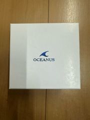 【アウトレット】CASIO（カシオ） OCEANUS（オシアナス）の保存箱